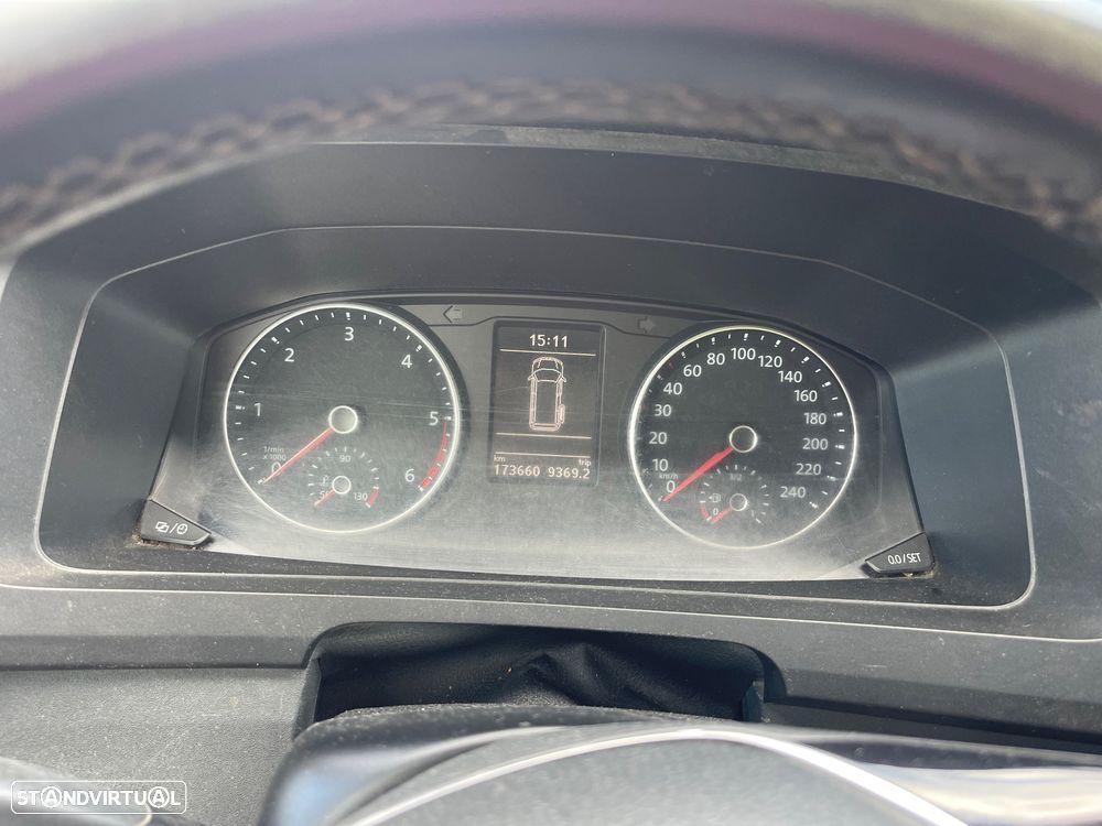 VW Transporter 2.0 TDI TC Extra AC - 25