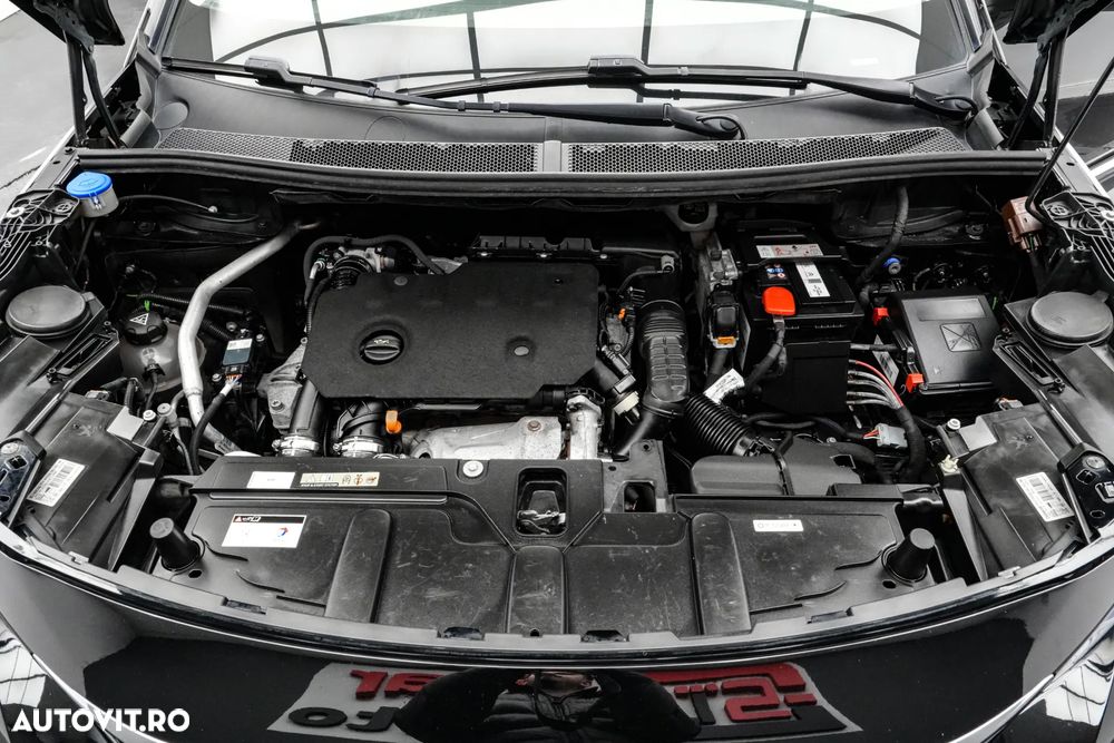 Peugeot 5008 BlueHDI 120 EAT6 Stop & Start Allure - 27