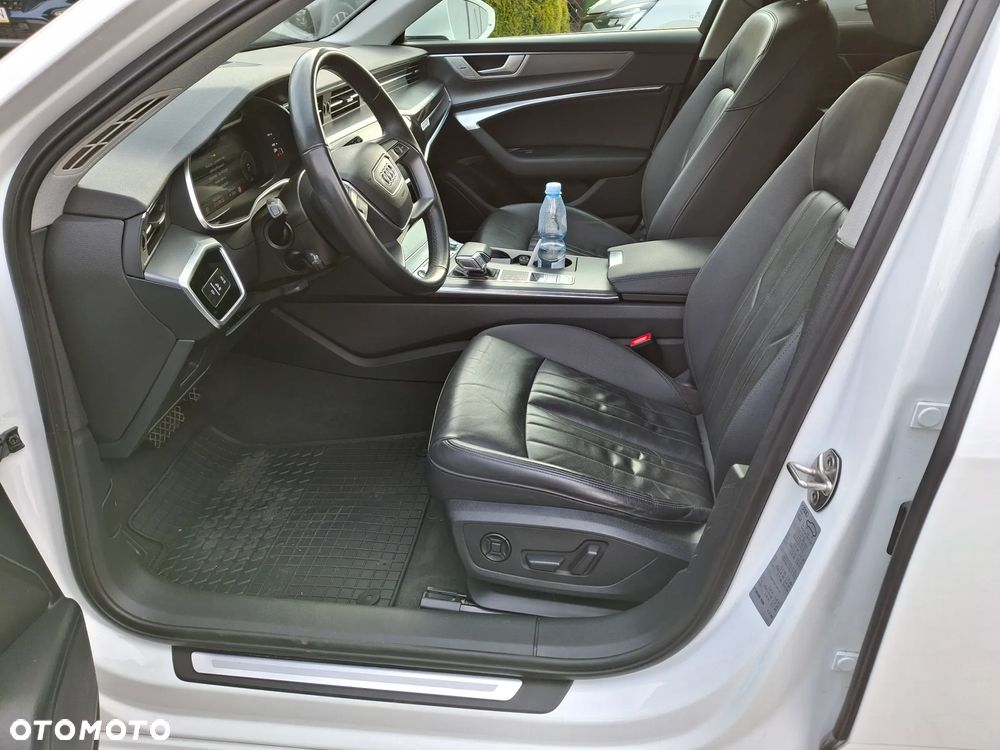 Audi A6 Avant 40 TDI mHEV Quattro S tronic - 16