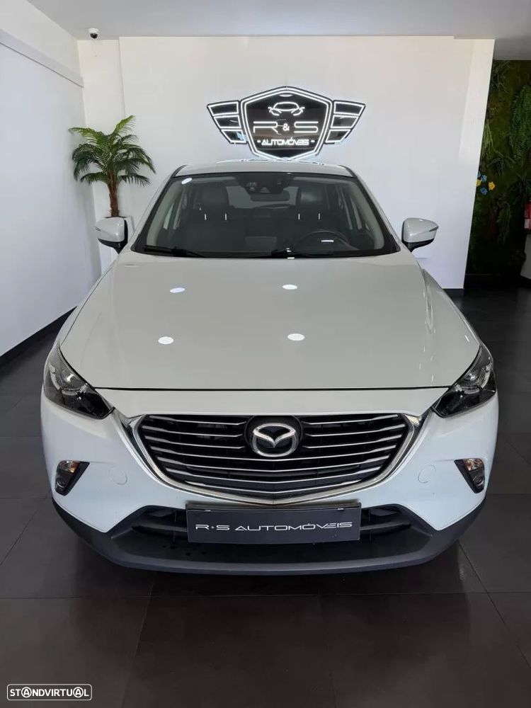 Mazda CX-3 1.5 Sky.Excellence - 3