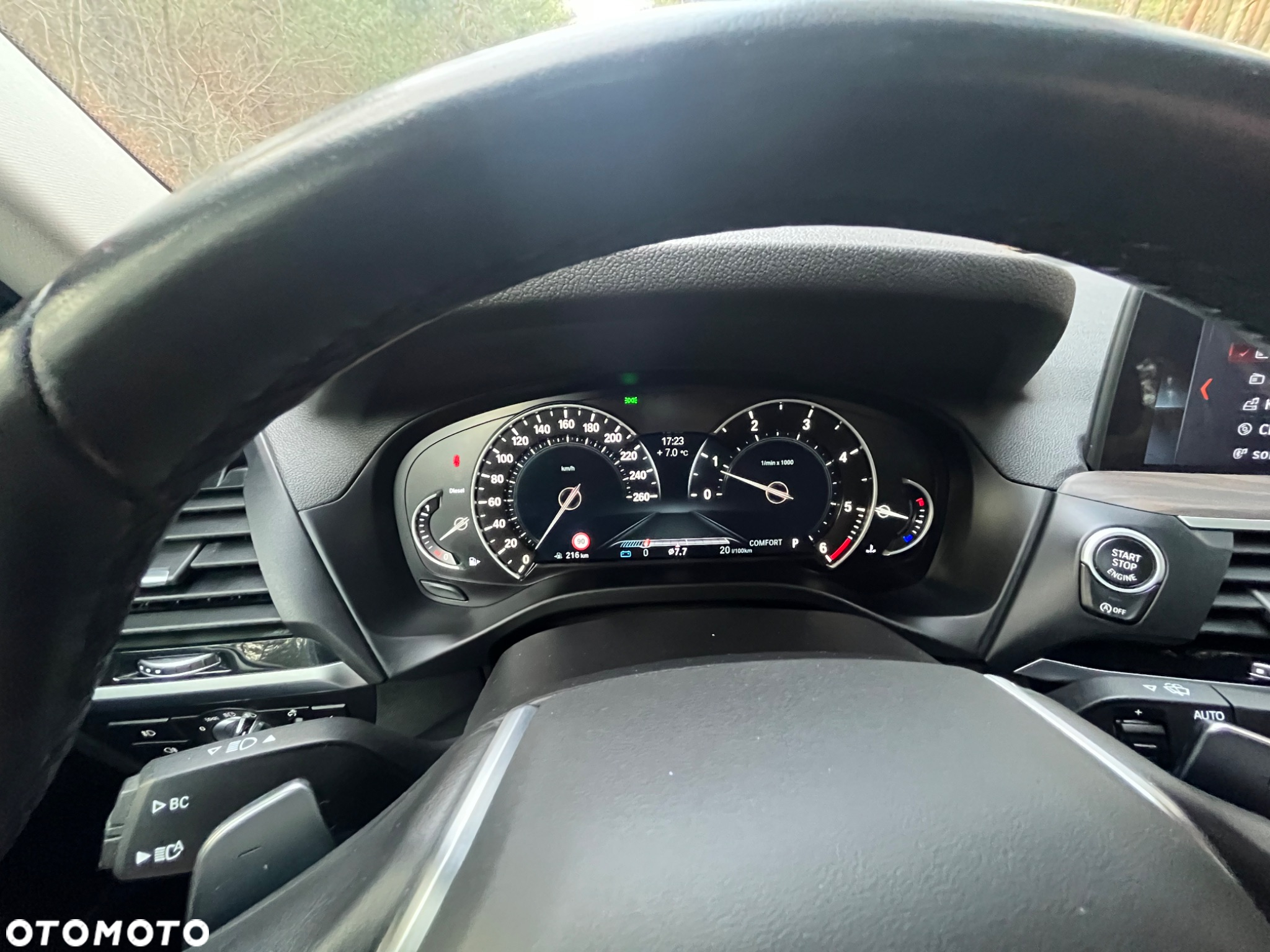 BMW X3 xDrive20d Luxury Line - 21