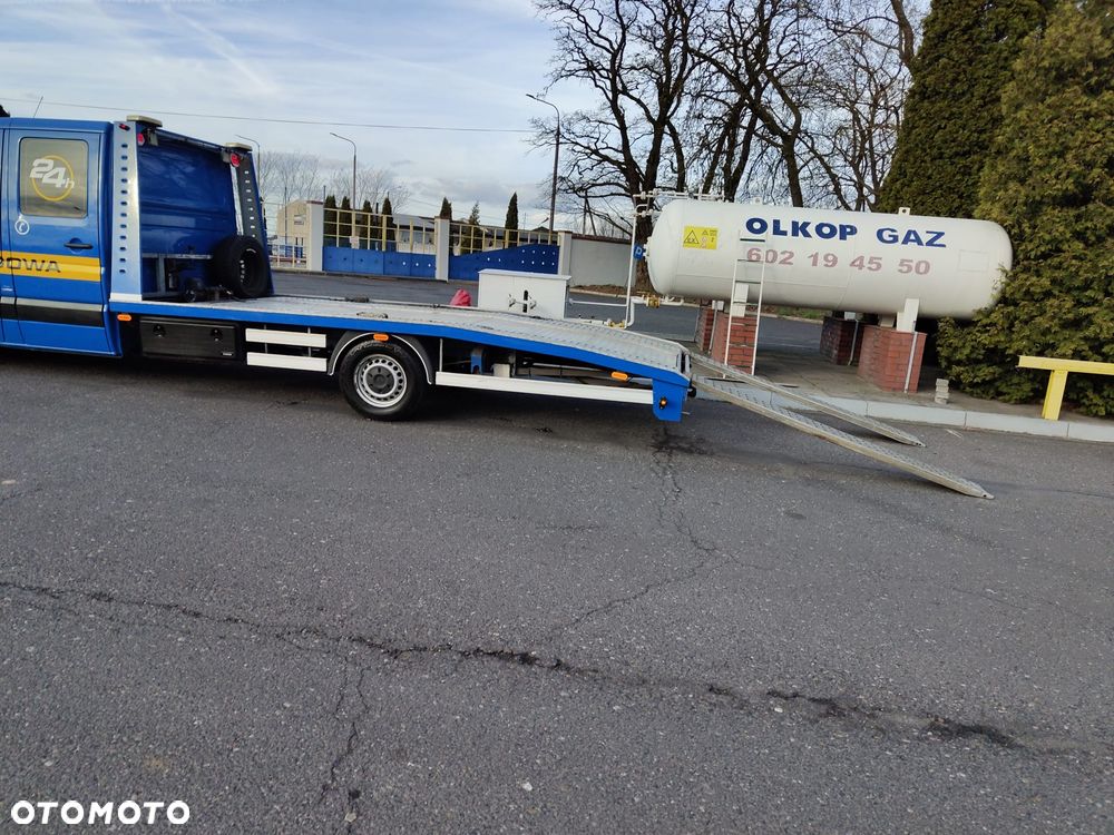 Mercedes-Benz Sprinter - 6