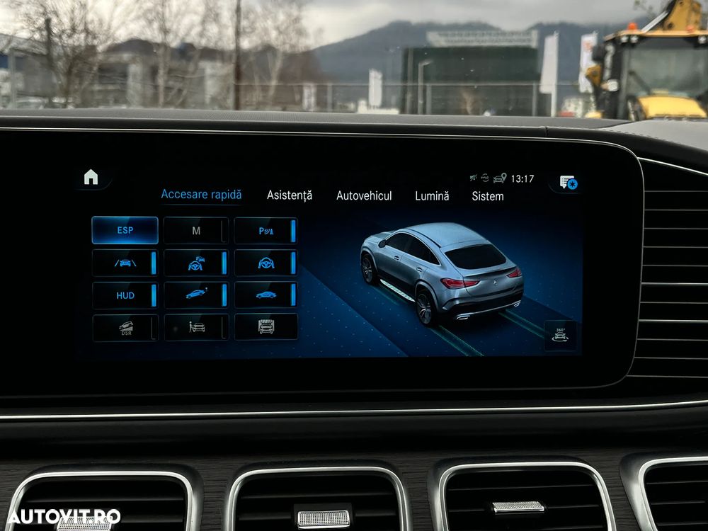 Mercedes-Benz GLE Coupe - 27