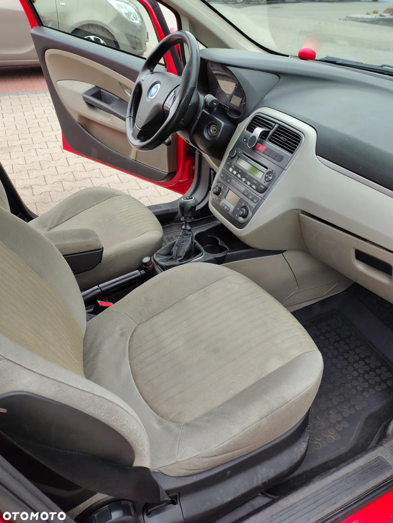 Fiat Grande Punto 1.4 16V Energy - 6