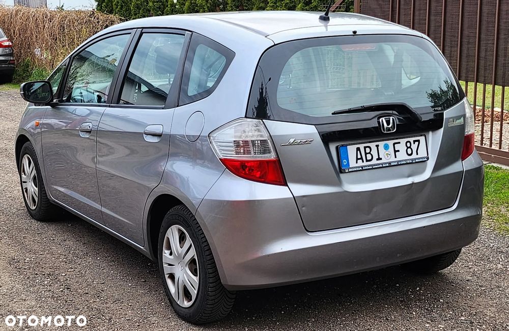 Honda Jazz 1.2 i-VTEC Trend - 4