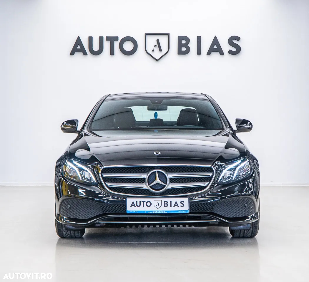 Mercedes-Benz E 200 d 9G-TRONIC Avantgarde - 22