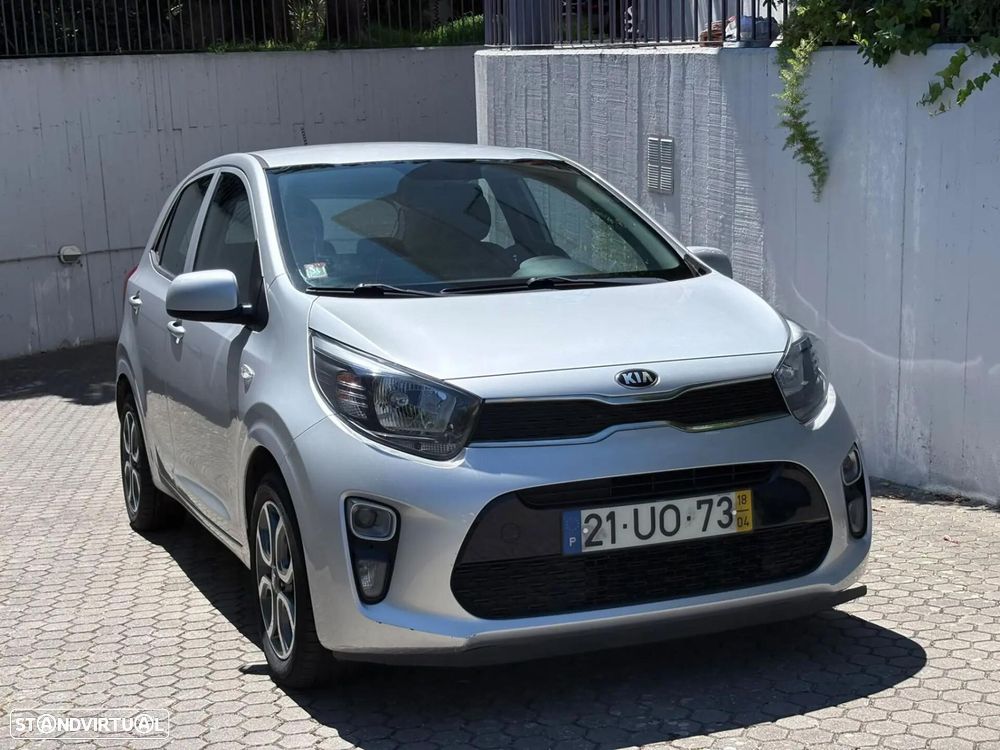 Kia Picanto 1.0 CVVT Urban - 15