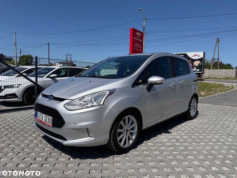 Ford B-MAX 1.0 EcoBoost Titanium - 6