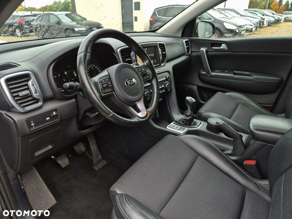 Kia Sportage - 13
