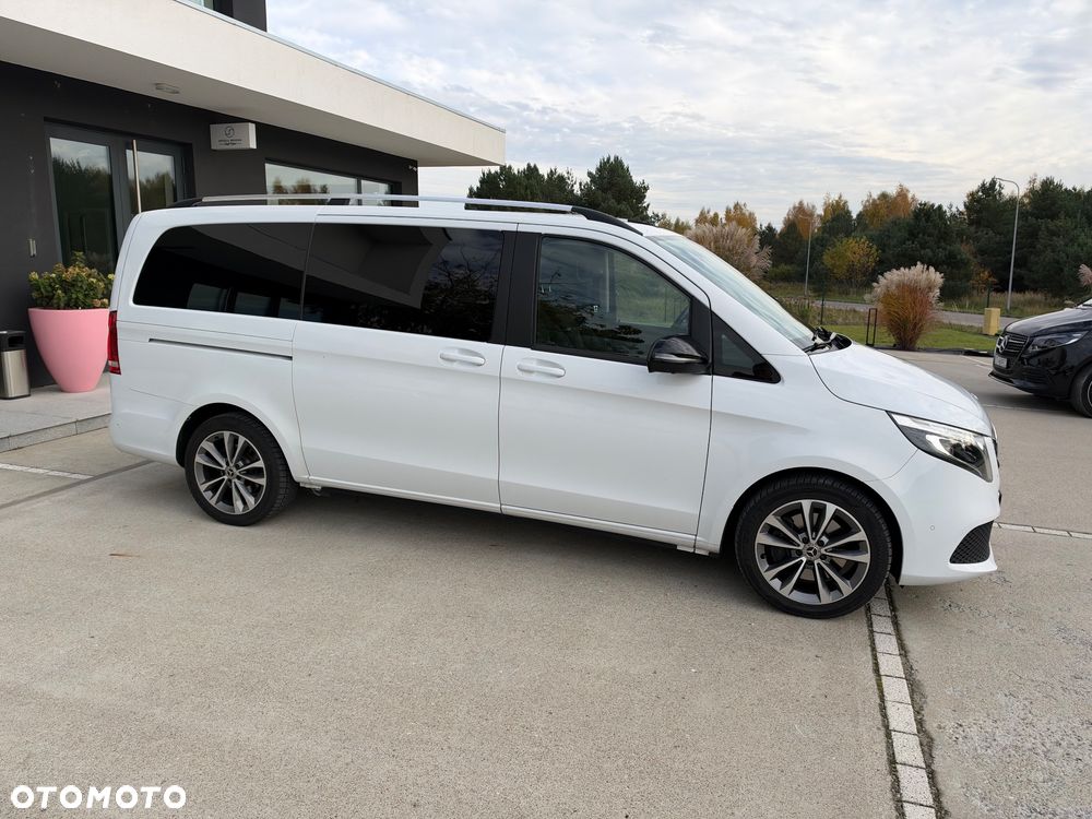 Mercedes-Benz V-Class 2021 photo 4