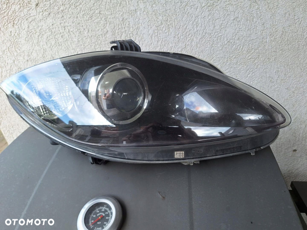 LAMPA XENON SKRĘTNY SEAT ALTEA ALTEA XL LIFT EU 5P1941008C