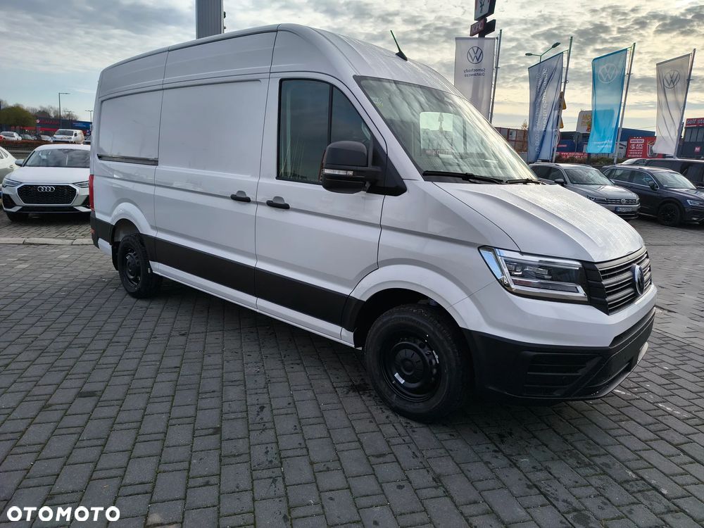 Volkswagen Crafter 35 2.0 TDI L3H3 177 KM AUTOMAT - 3