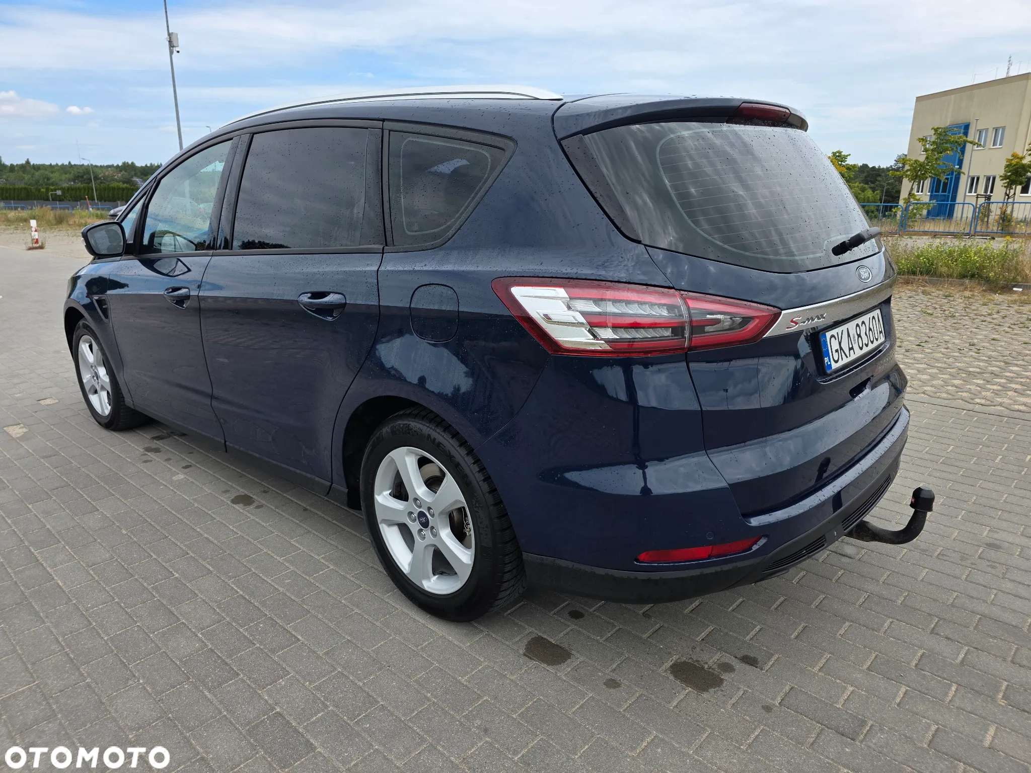 Ford S-Max 2.0 TDCi Trend - 4