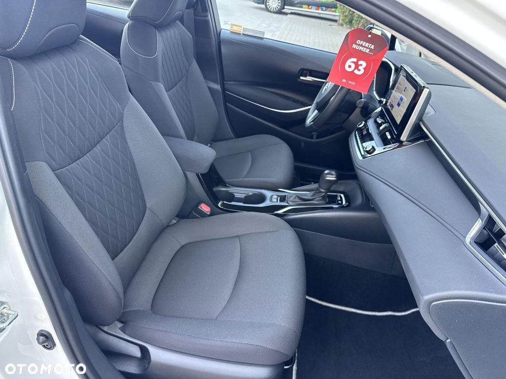 Toyota Corolla 1.8 Hybrid Comfort - 15