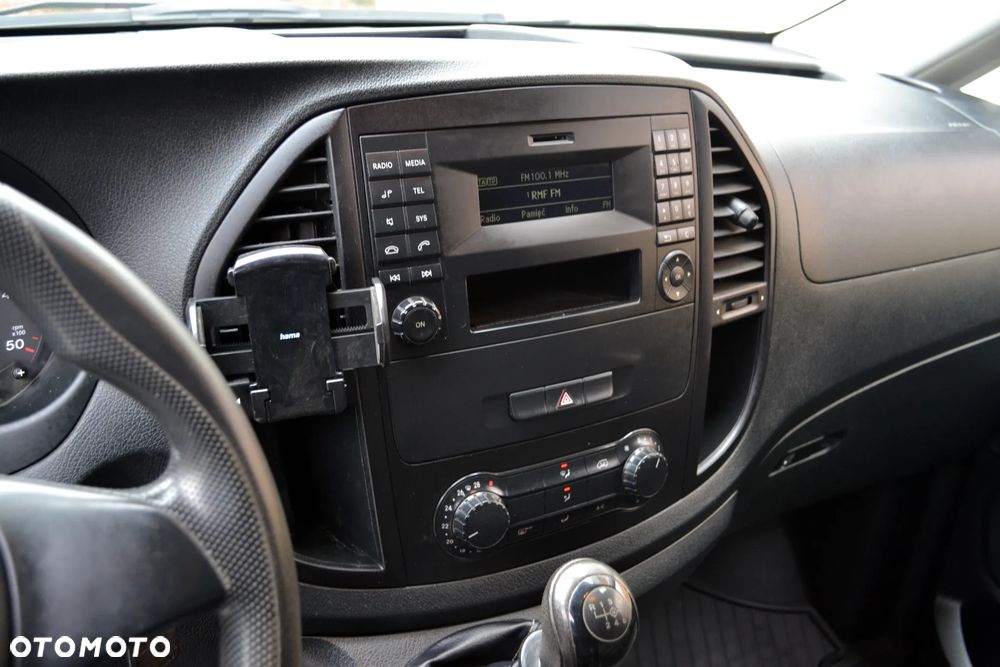Mercedes-Benz VITO - 23