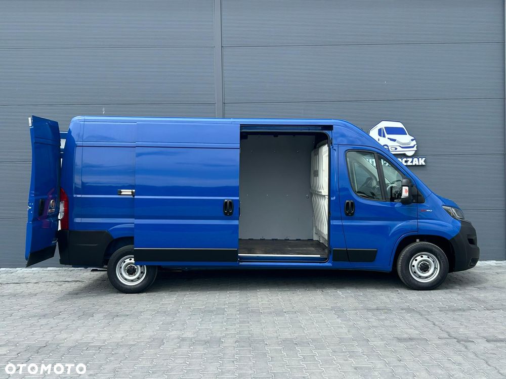Fiat Ducato 2.3 MultiJet L3H2 **Tylko 61tyś. km.**Kamera cofania**KLIMA**2021R** - 8