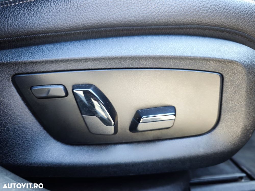 BMW Seria 5 520d AT - 19