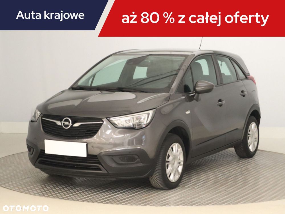Opel Crossland X - 3