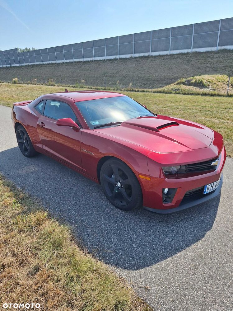 Chevrolet Camaro - 6