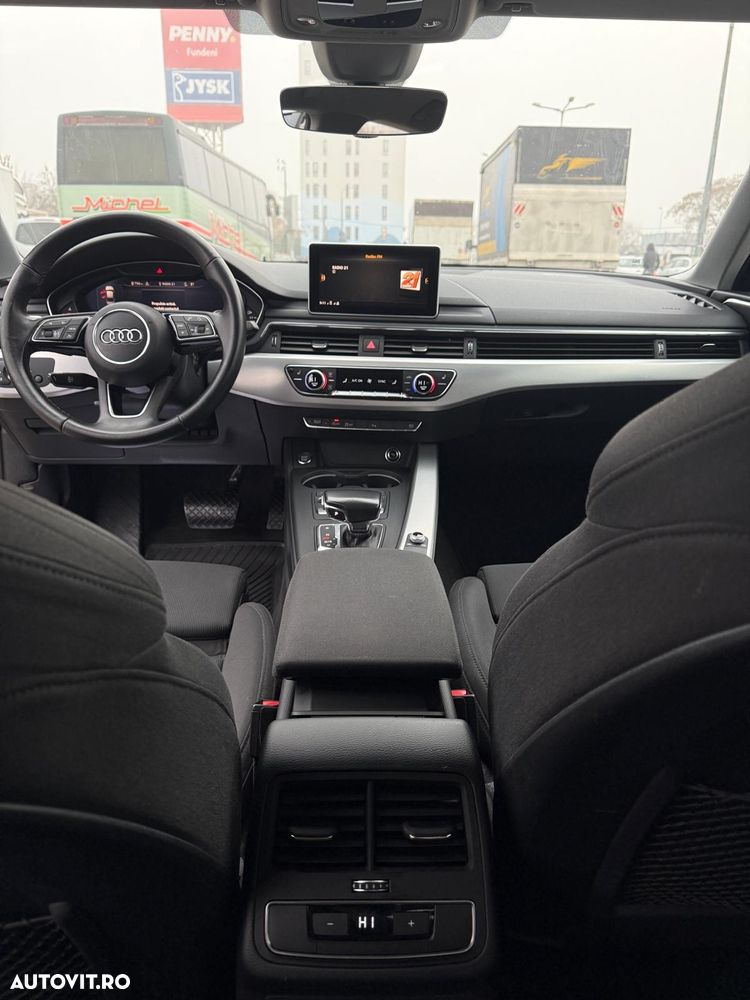 Audi A4 2.0 TDI S tronic - 7