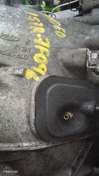 CAIXA VELOCIDADES FORD MONDEO III SEDAN 2001 - 4