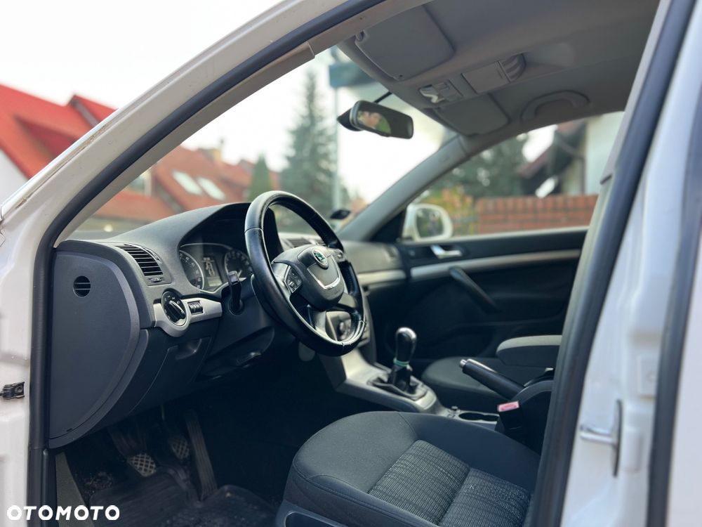 Skoda Octavia - 17