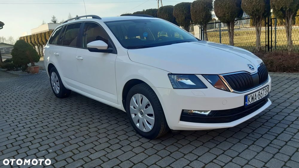 Skoda Octavia - 3