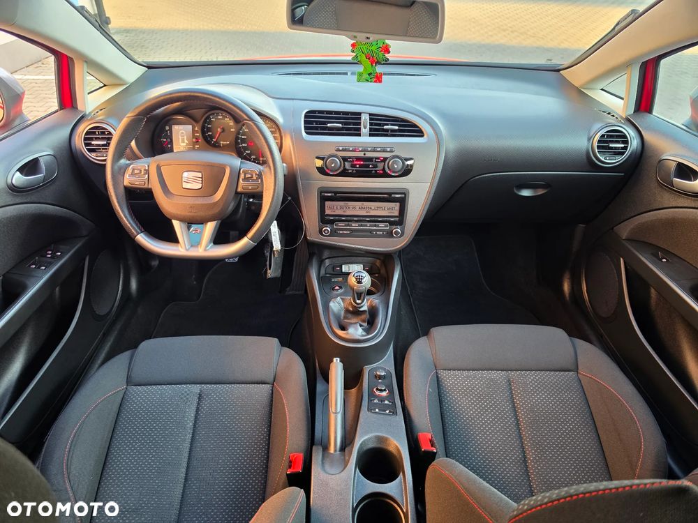 Seat Leon 1.8 TSI FR - 21