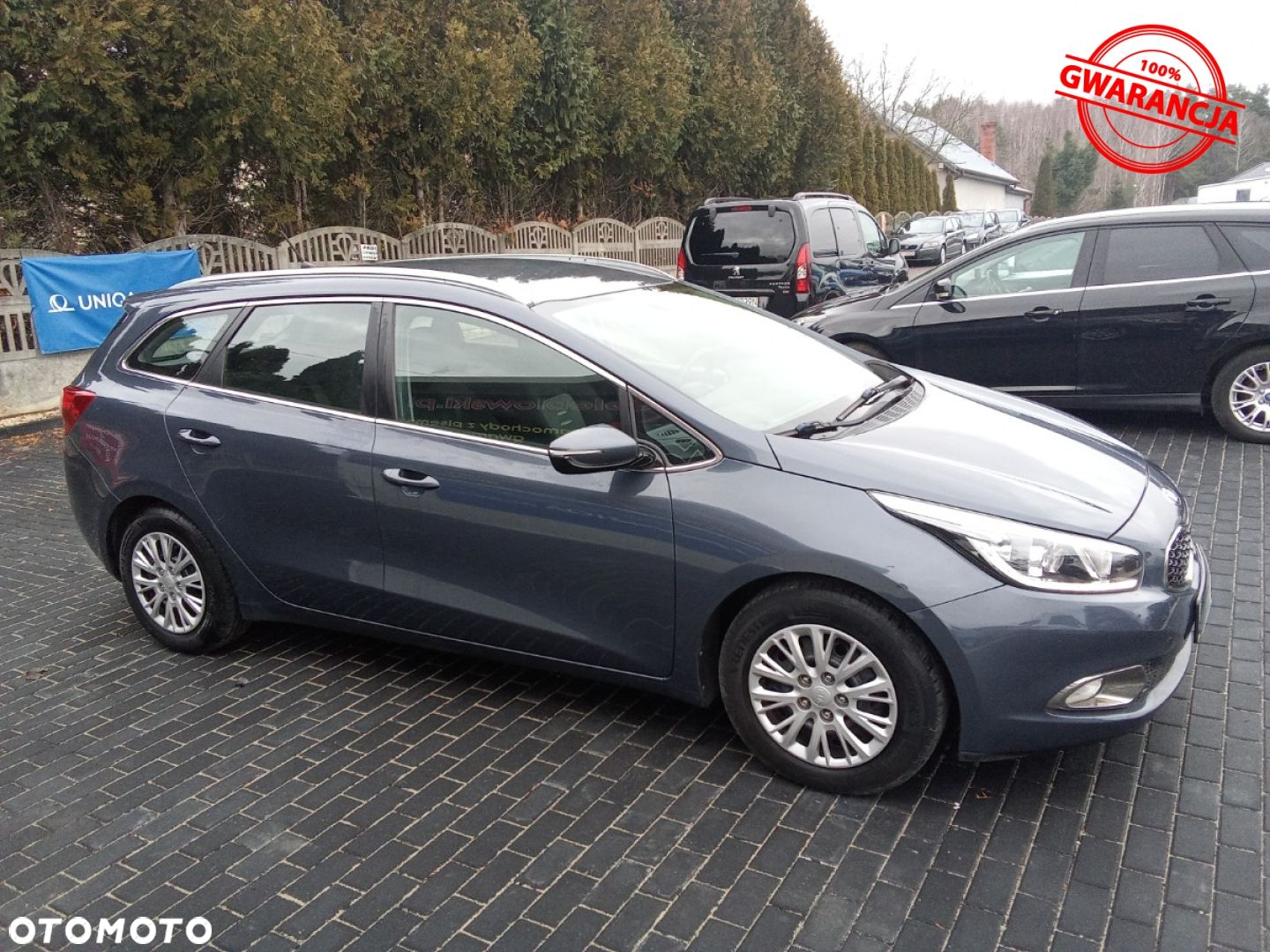 Kia Ceed - 8