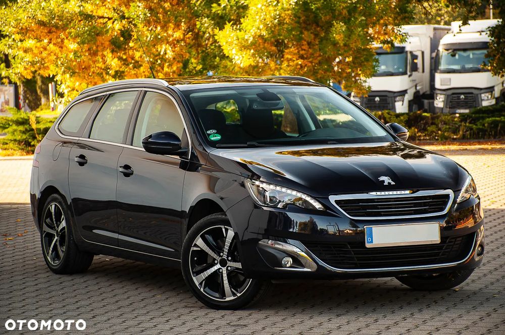 Peugeot 308 BlueHDi 150 Stop & Start Business-Line - 18