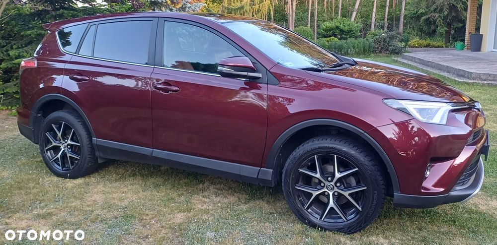 Toyota RAV4 2.0 D-4D Style 4x2 - 7