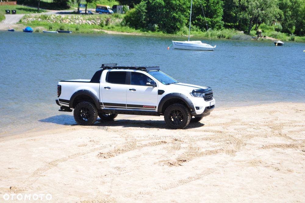 Ford Ranger 2.0 EcoBlue 4x4 DC Wildtrak - 4