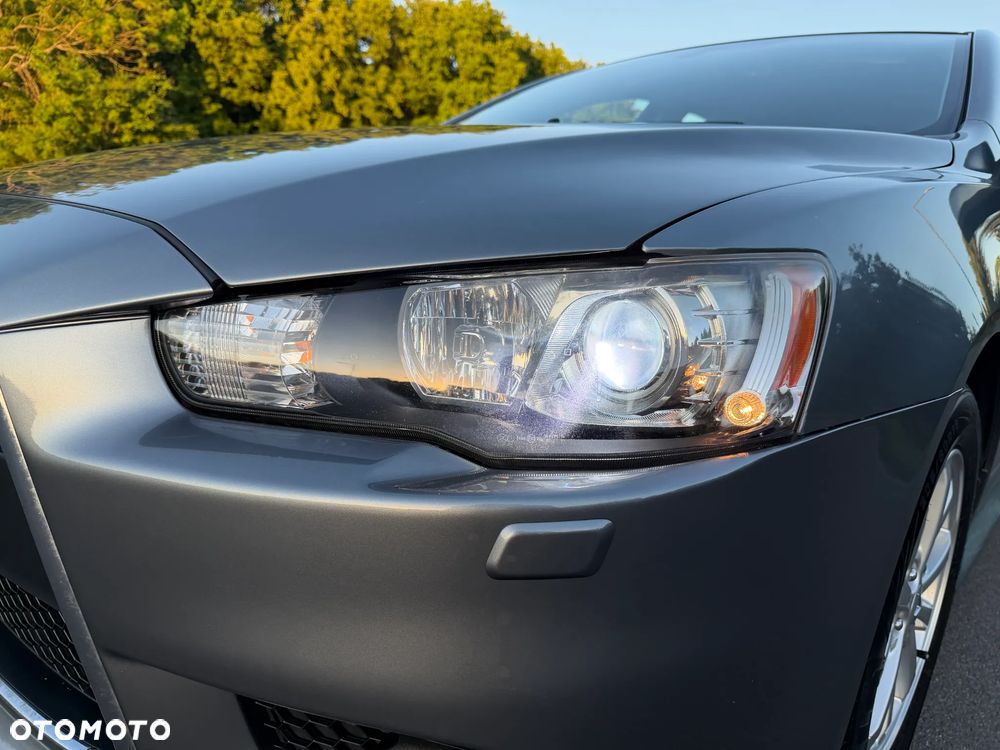 Mitsubishi Lancer 1.6 ClearTec Diamant Edition - 28