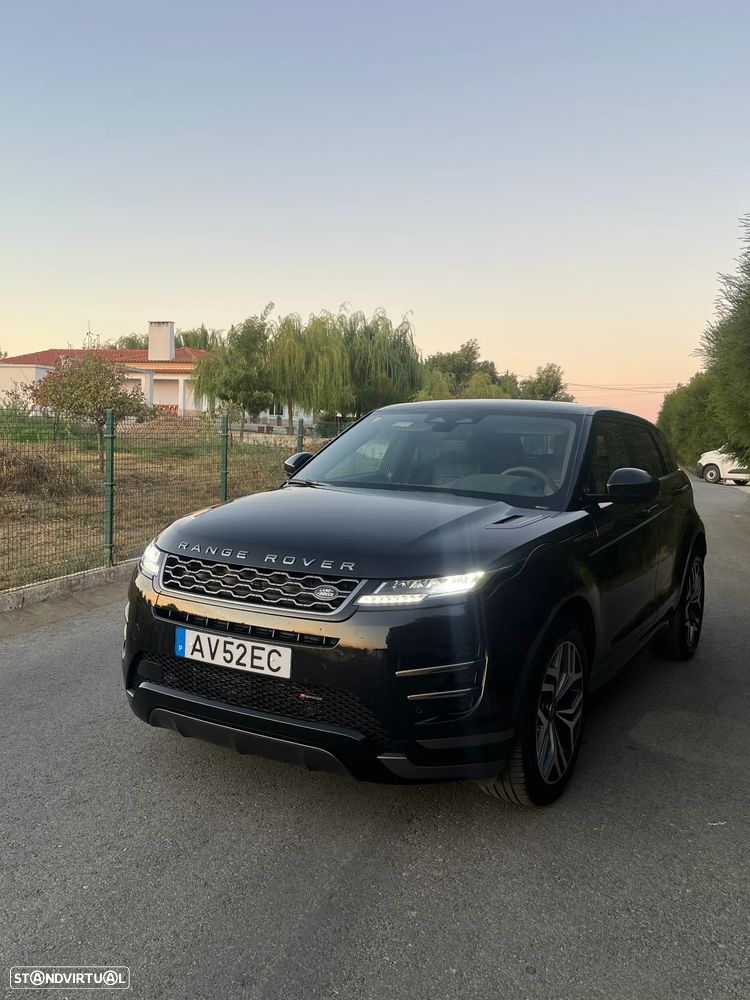 Land Rover Range Rover Evoque 1.5 P300e AWD Auto - 2