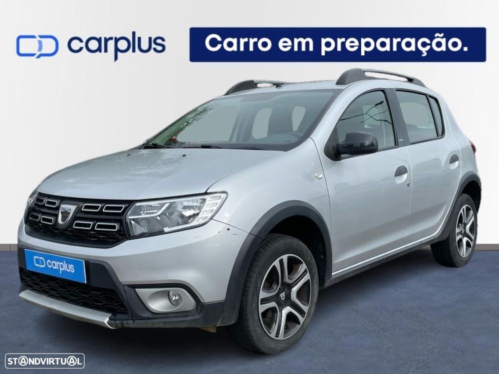 Dacia Sandero 0.9 TCe Stepway - 1