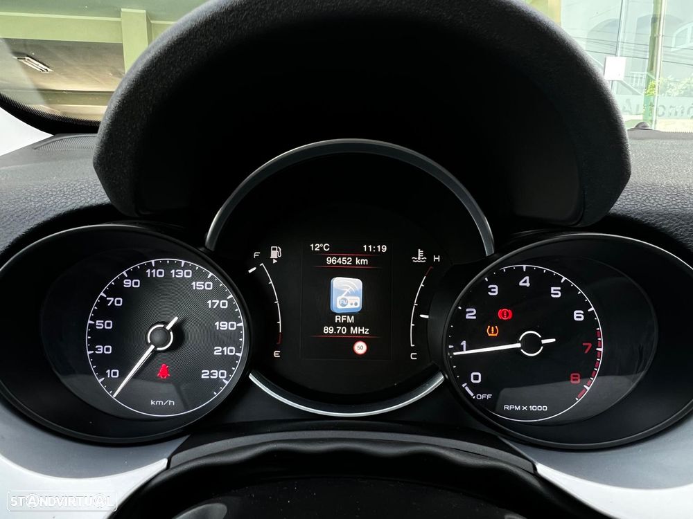 Fiat 500X 1.0 FireFly Connect - 45