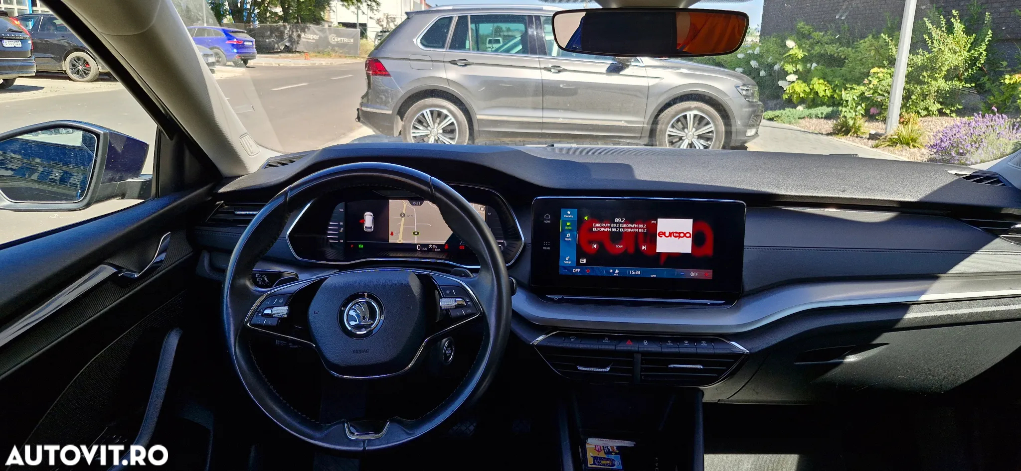 Skoda Octavia 2.0 TDI DSG Ambition - 18