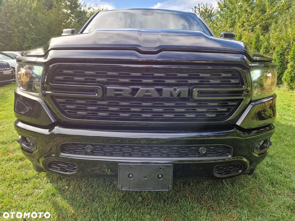 RAM 1500 5.7 Quad Cab Longbed Bighorn Black - 9