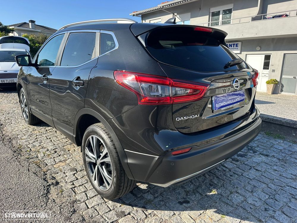 Nissan Qashqai 1.5 dCi N-Connecta 18 PS - 2