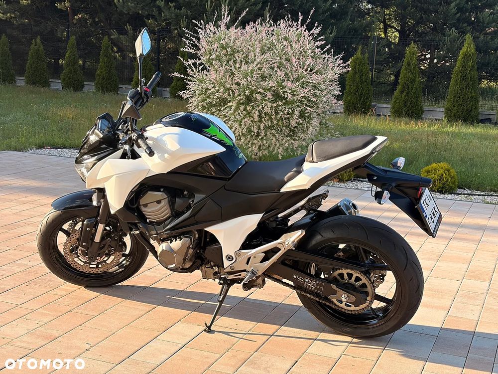 Kawasaki Z - 7