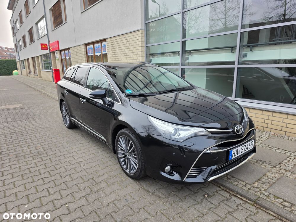Toyota Avensis 1.8 Prestige - 9