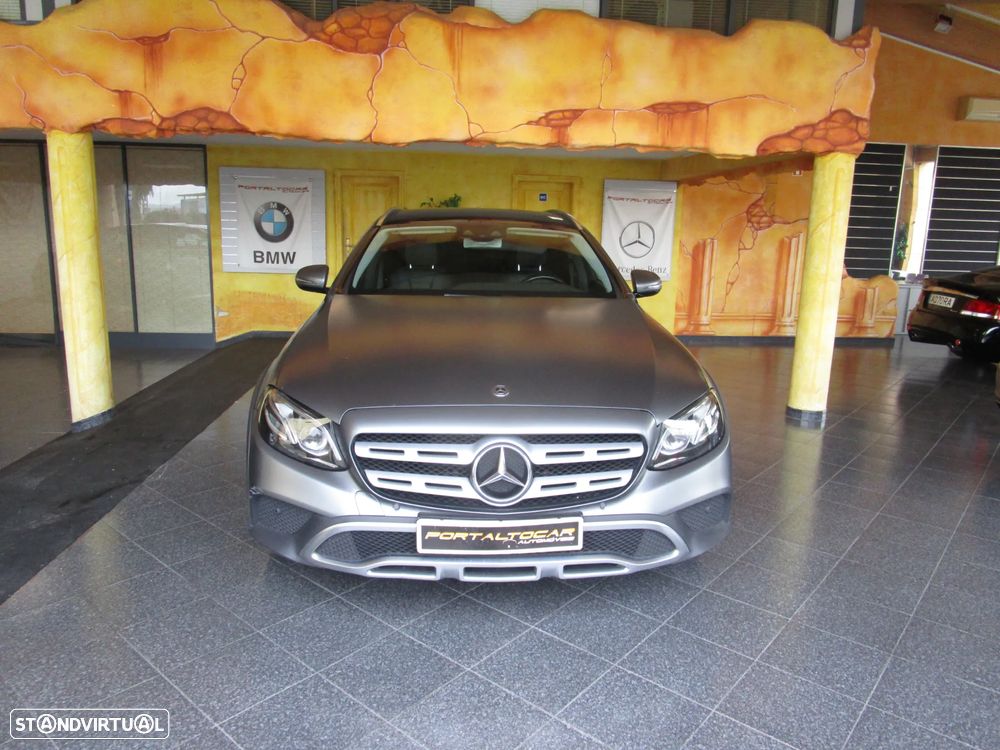 Mercedes-Benz E 220 d 4-Matic All Terrain Avantgarde + - 18