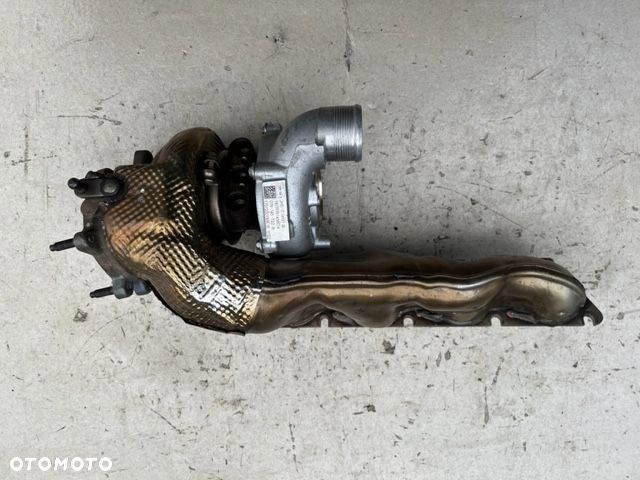 Audi RS 6 RS7 S8 4.0TFSI 079145722 B turbina OK GWARANCJA! - 1