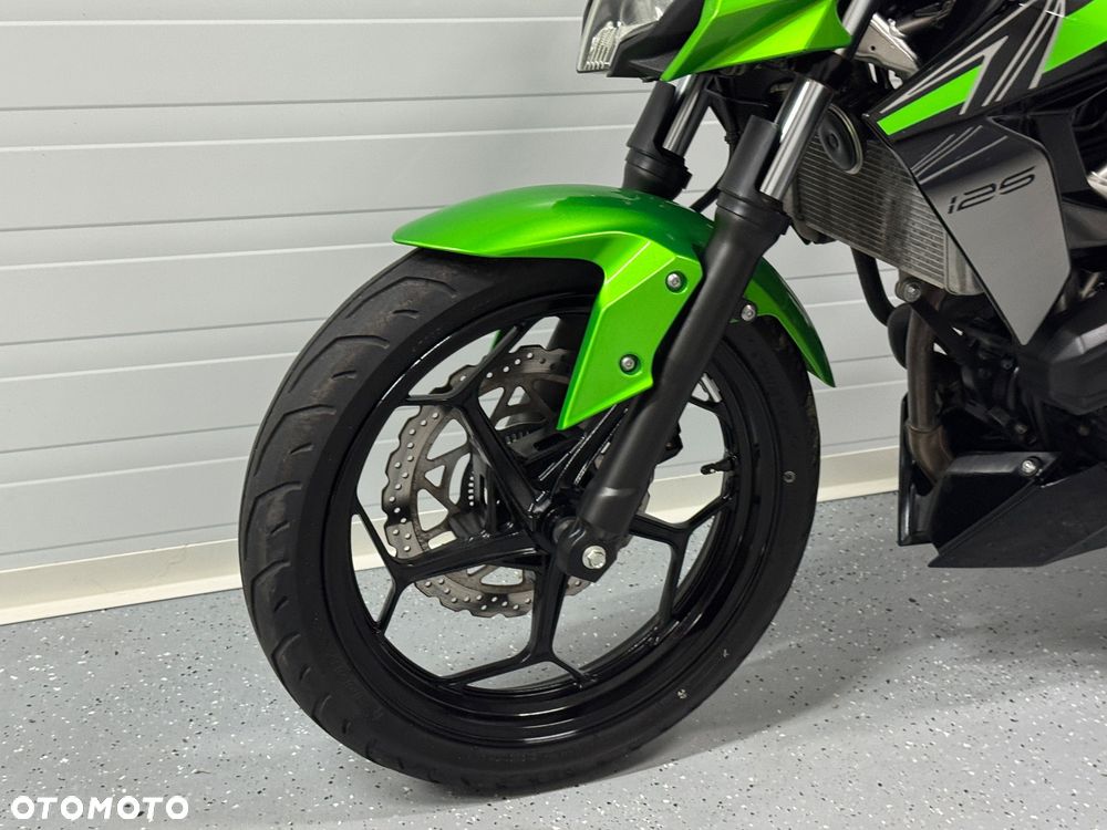 Kawasaki Z - 20