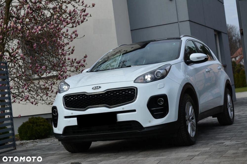 Kia Sportage - 36