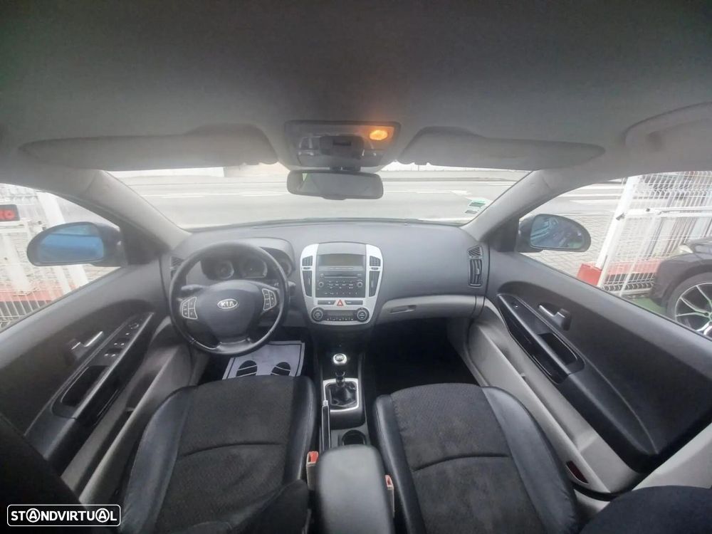 Kia Ceed SW 1.4 CVVT EX ISG - 19