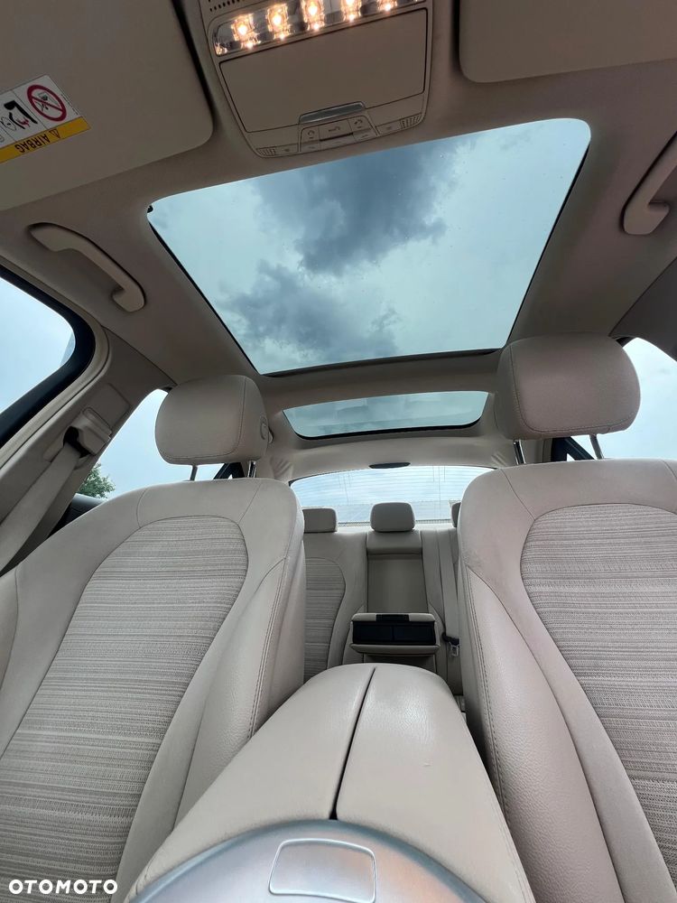Mercedes-Benz Klasa C 220 (BlueTEC) d 7G-TRONIC - 17
