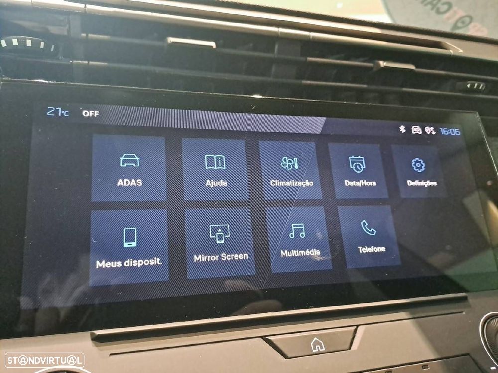Peugeot 308 SW 1.2 Hybrid Allure e-DCS6 - 21