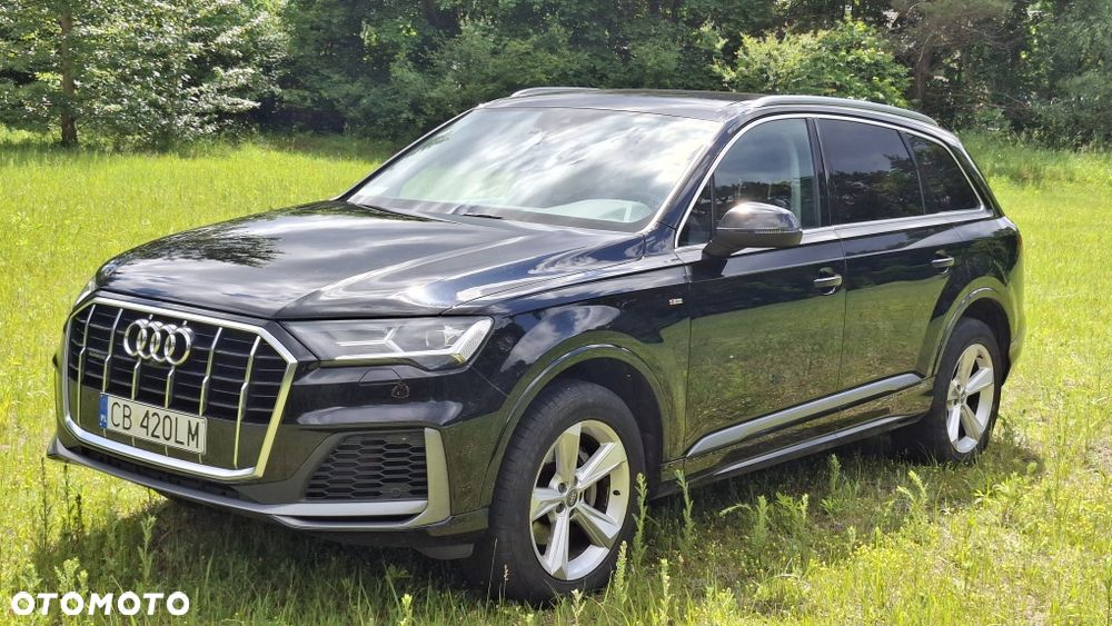 Audi Q7 - 1