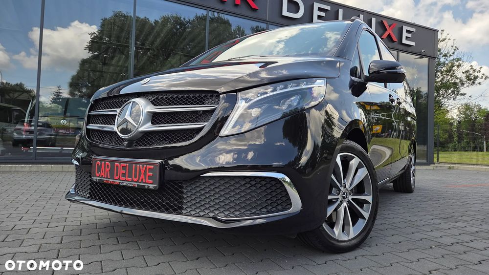 Mercedes-Benz Klasa V 250 d lang 9G-TRONIC Avantgarde - 28